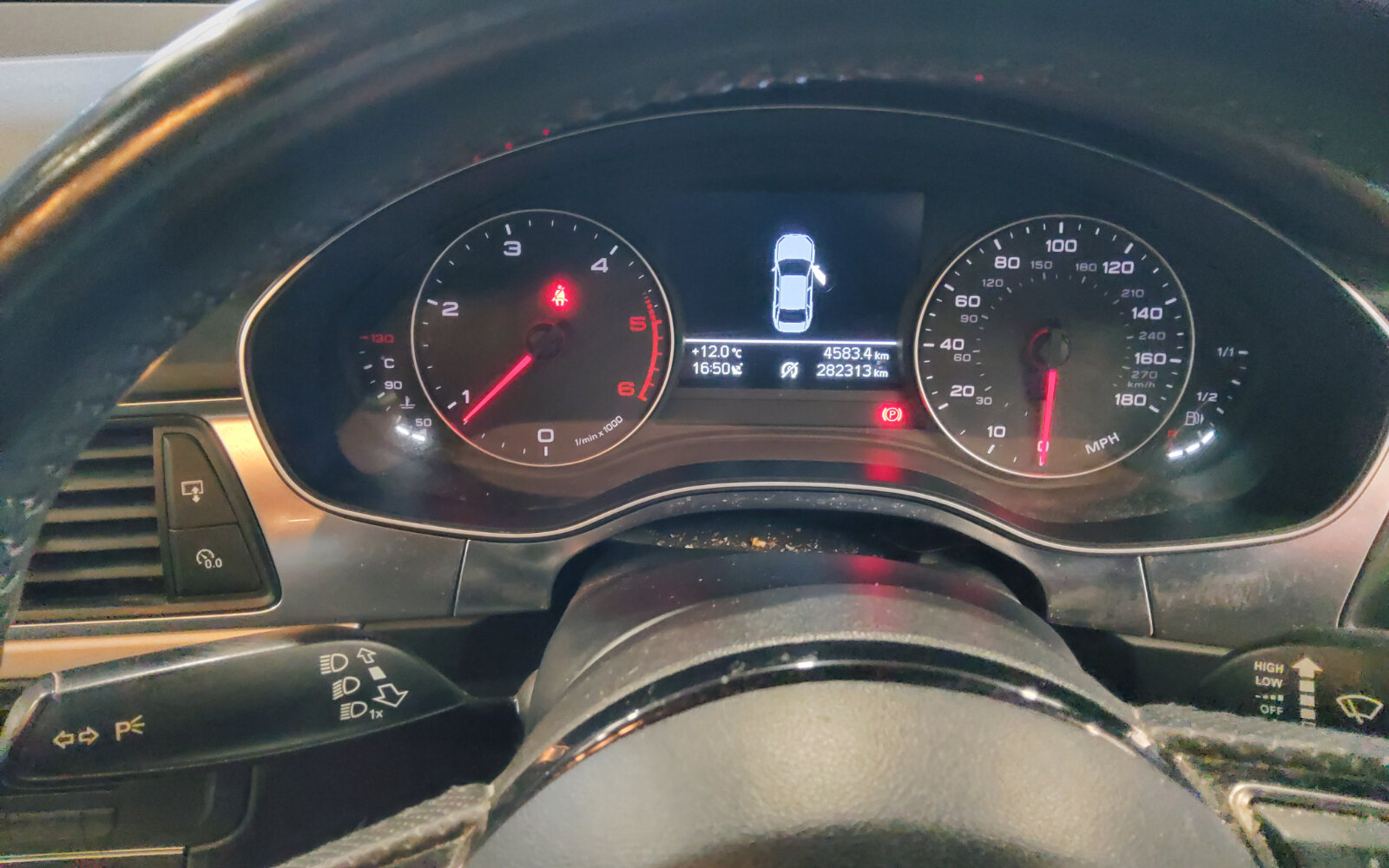 Audi A6 2.0 TDI S LINE