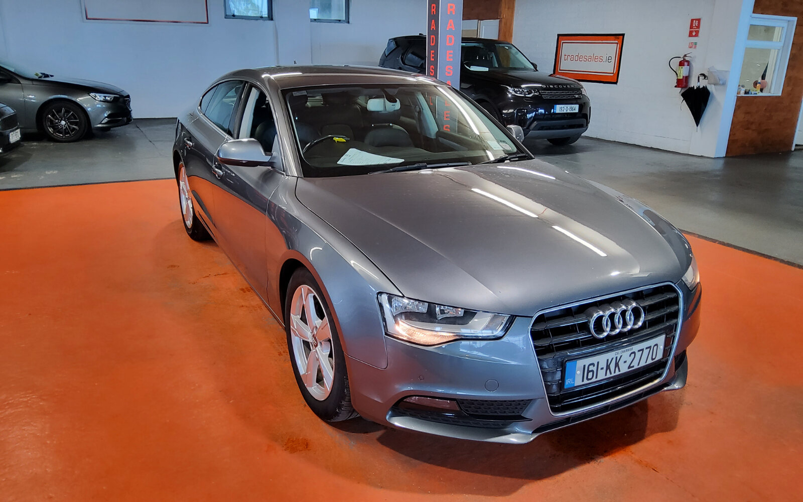 Audi A5 2.0TDI 150HP Multitronic SE