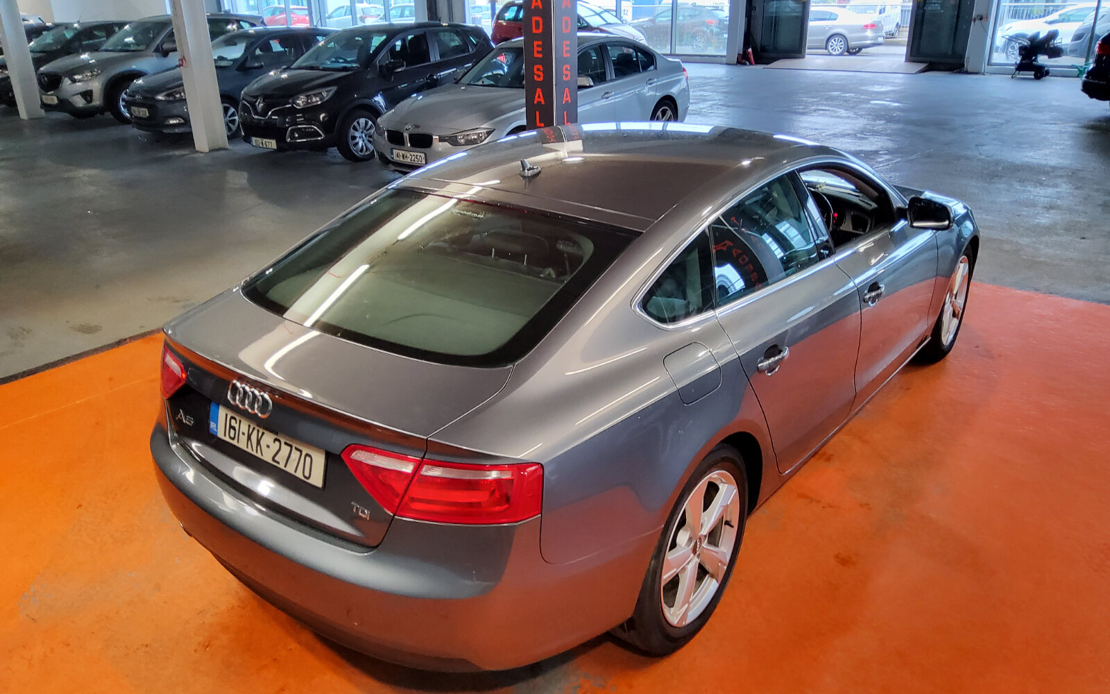 Audi A5 2.0TDI 150HP Multitronic SE