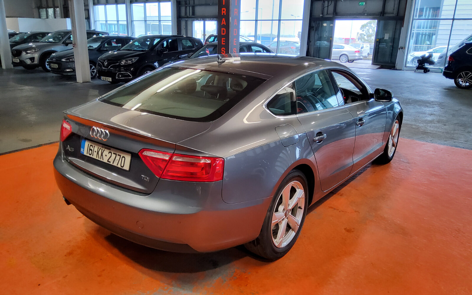 Audi A5 2.0TDI 150HP Multitronic SE