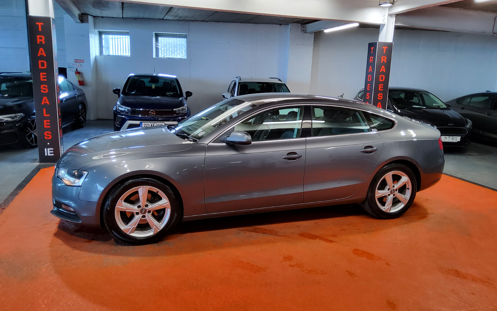 Audi A5 2.0TDI 150HP Multitronic SE