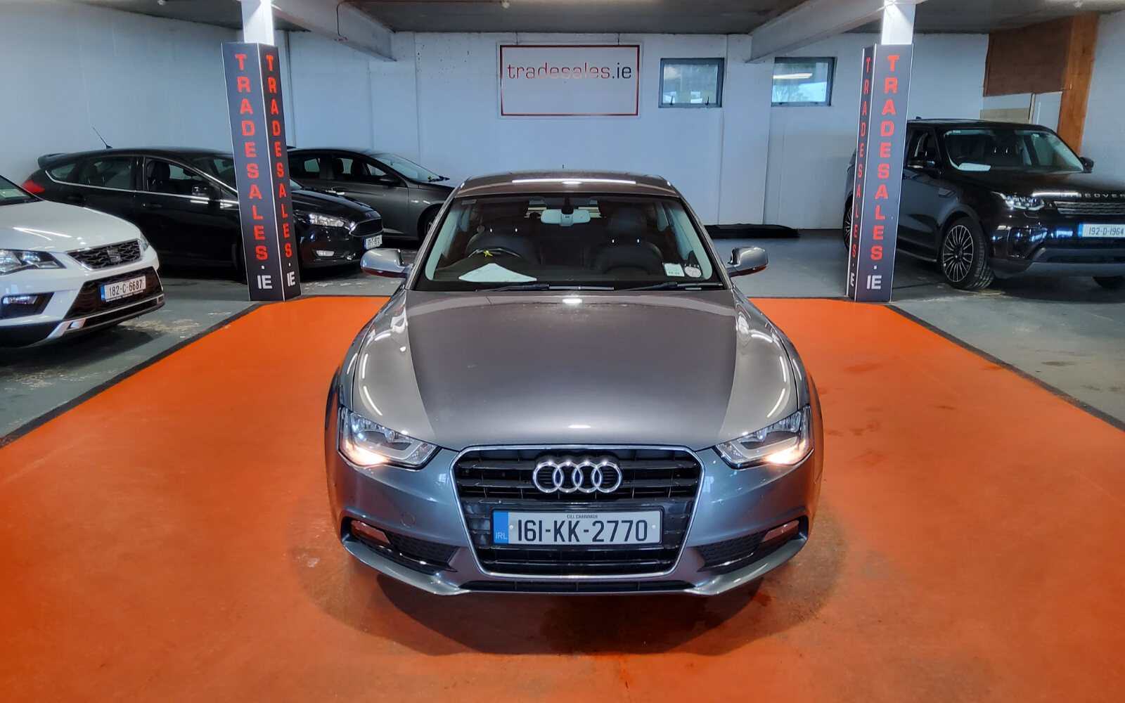 Audi A5 2.0TDI 150HP Multitronic SE