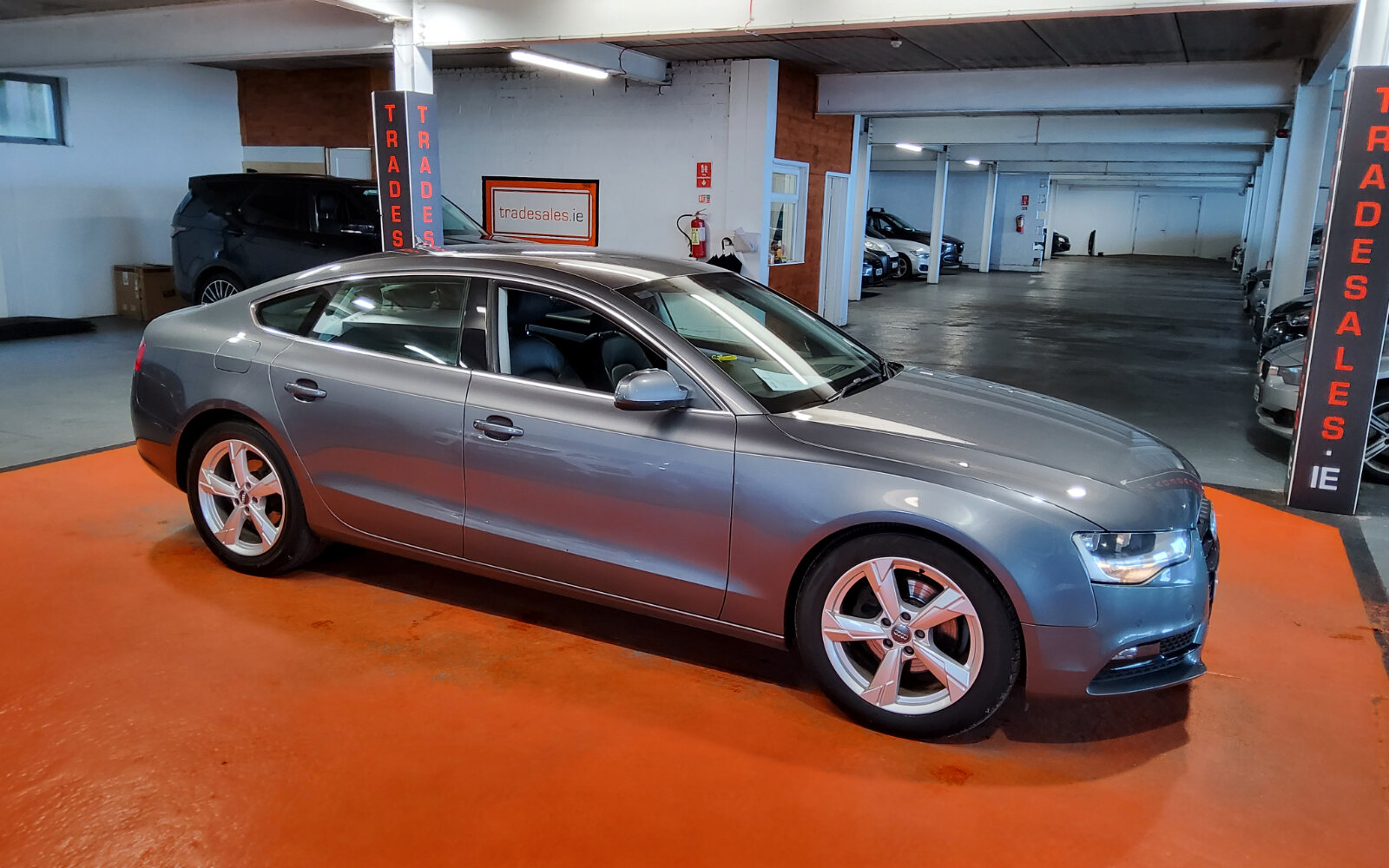 Audi A5 2.0TDI 150HP Multitronic SE