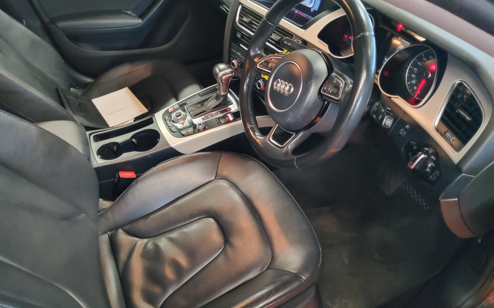 Audi A5 2.0TDI 150HP Multitronic SE