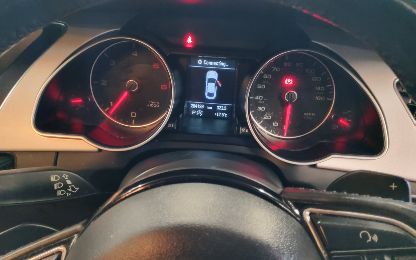 Audi A5 2.0TDI 150HP Multitronic SE