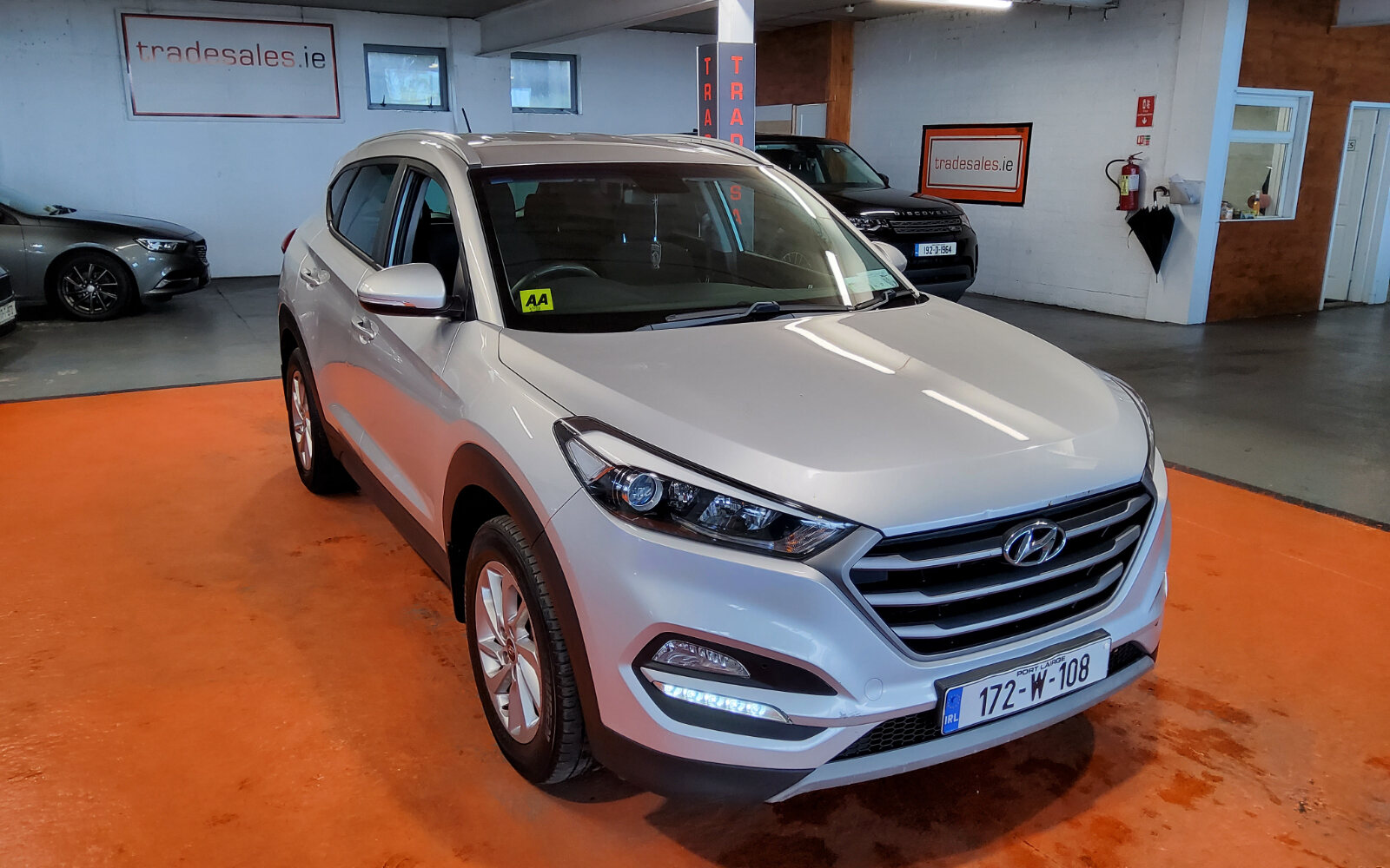 Hyundai Tucson 1.7 D Comfort Plus