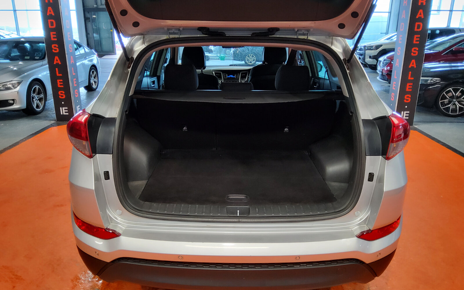 Hyundai Tucson 1.7 D Comfort Plus