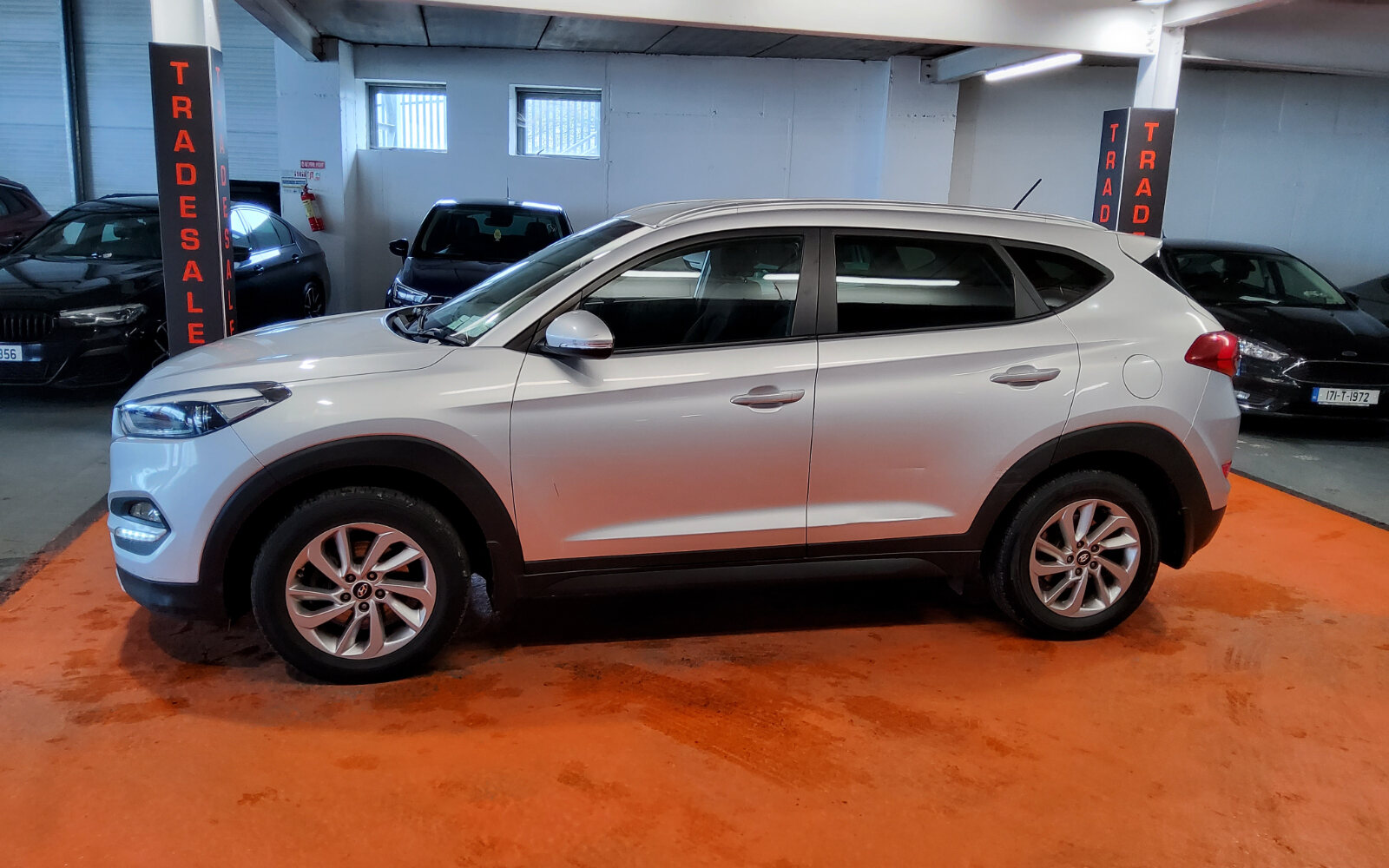 Hyundai Tucson 1.7 D Comfort Plus