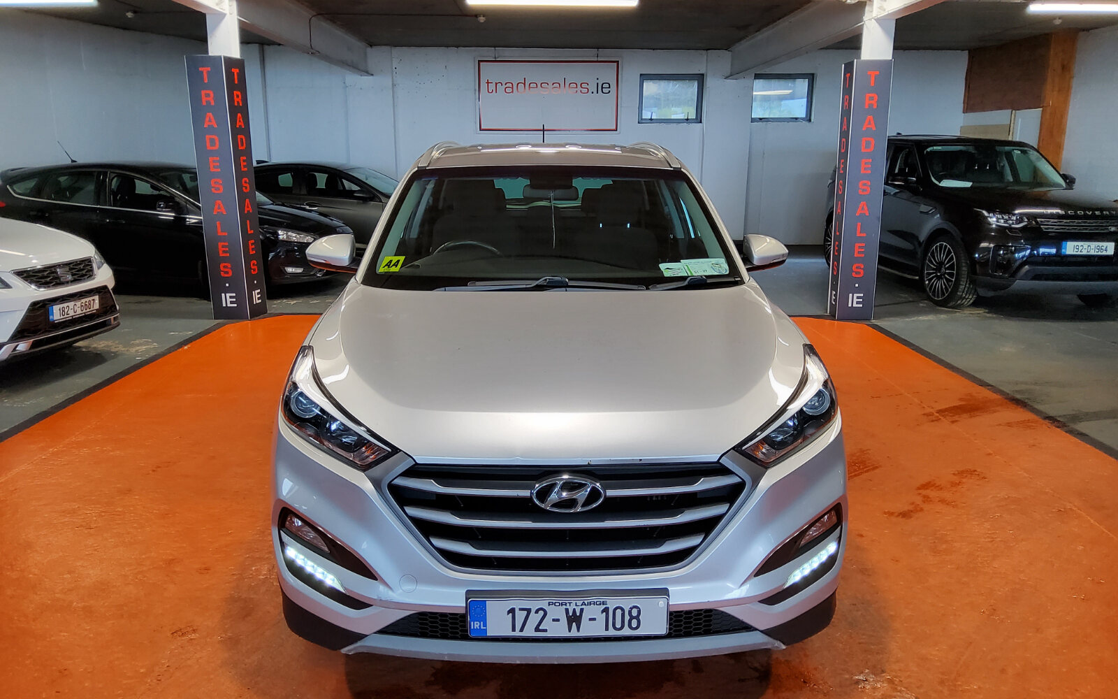 Hyundai Tucson 1.7 D Comfort Plus