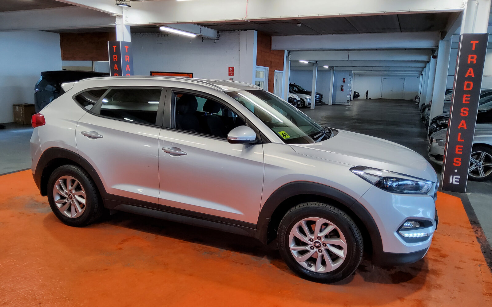 Hyundai Tucson 1.7 D Comfort Plus