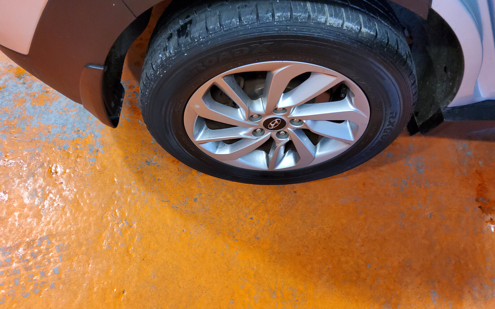 Hyundai Tucson 1.7 D Comfort Plus