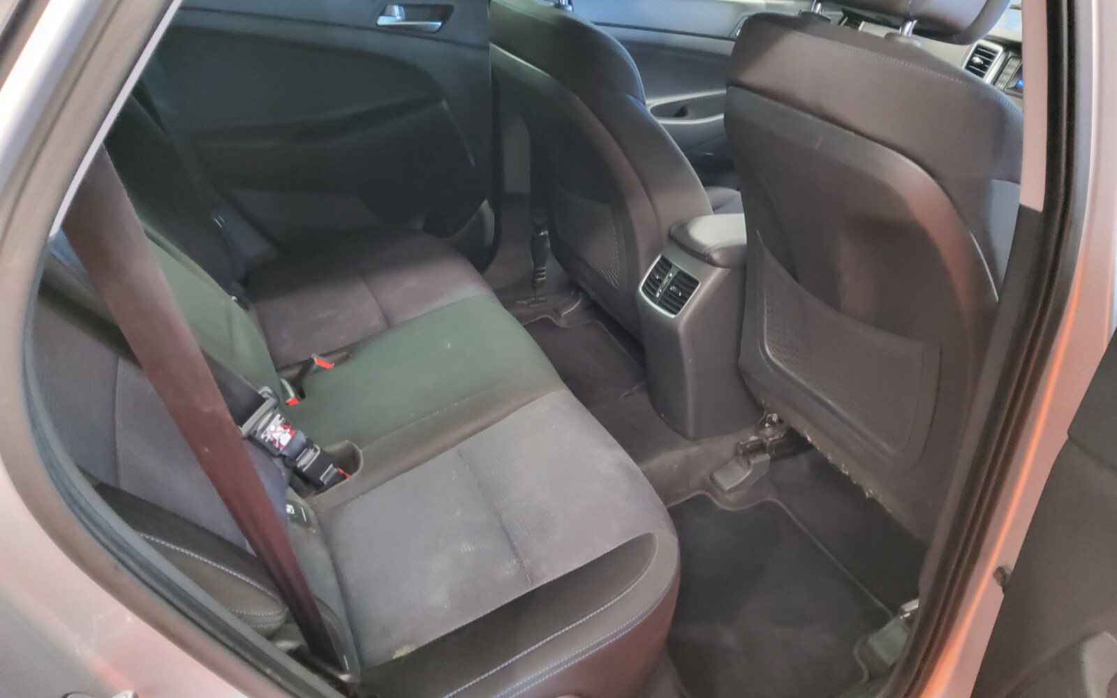 Hyundai Tucson 1.7 D Comfort Plus