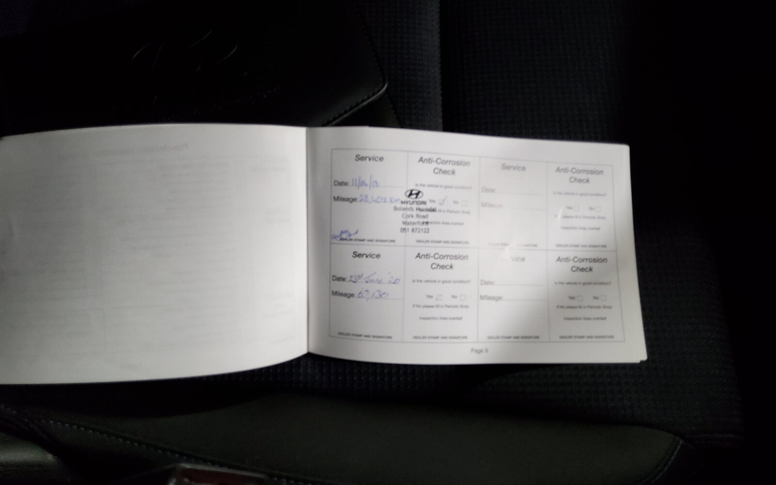 Hyundai Tucson 1.7 D Comfort Plus