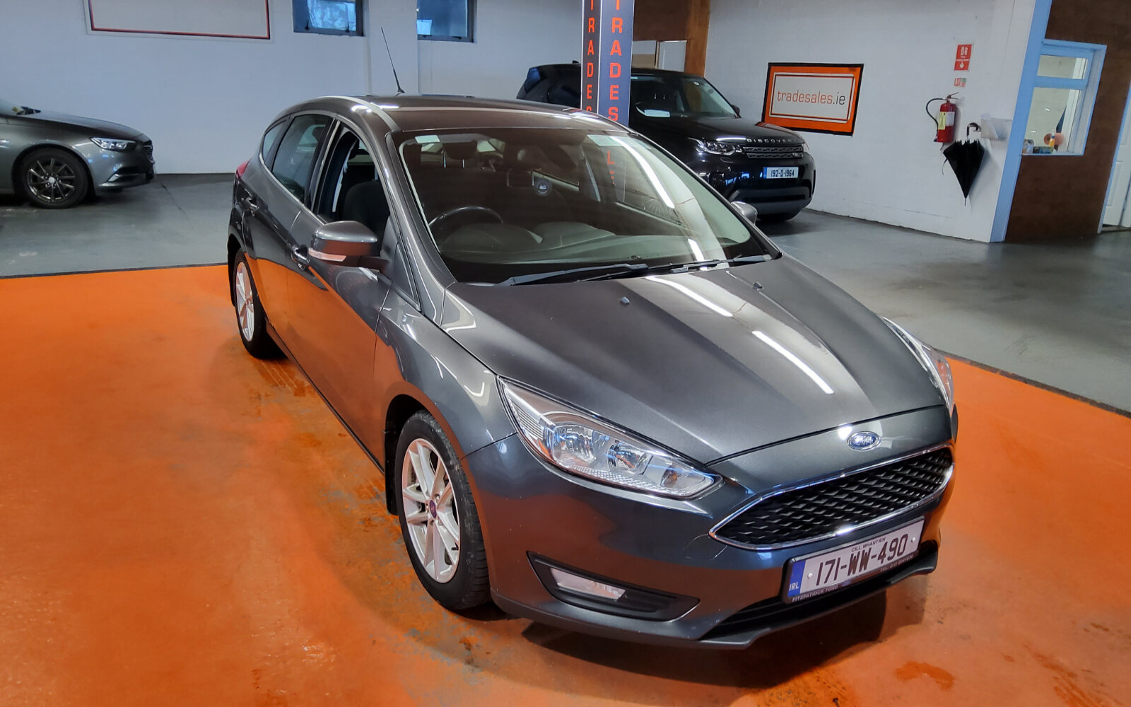 Ford Focus 1.5 TDCi 95PS Style