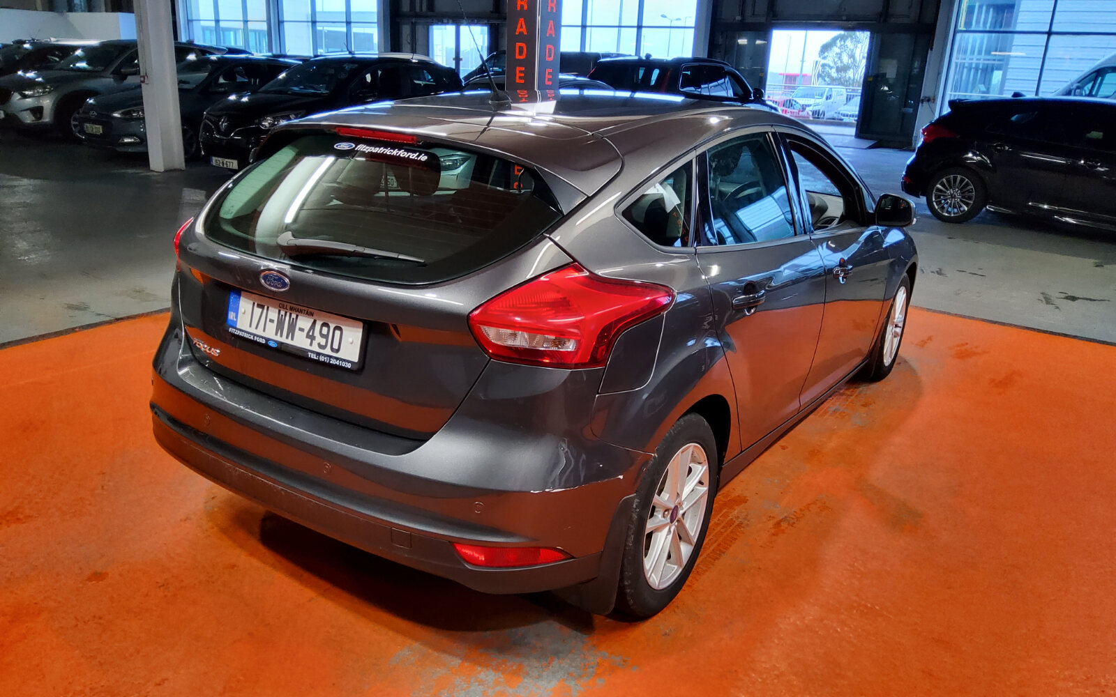 Ford Focus 1.5 TDCi 95PS Style