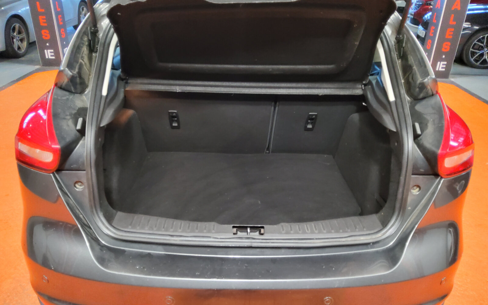 Ford Focus 1.5 TDCi 95PS Style