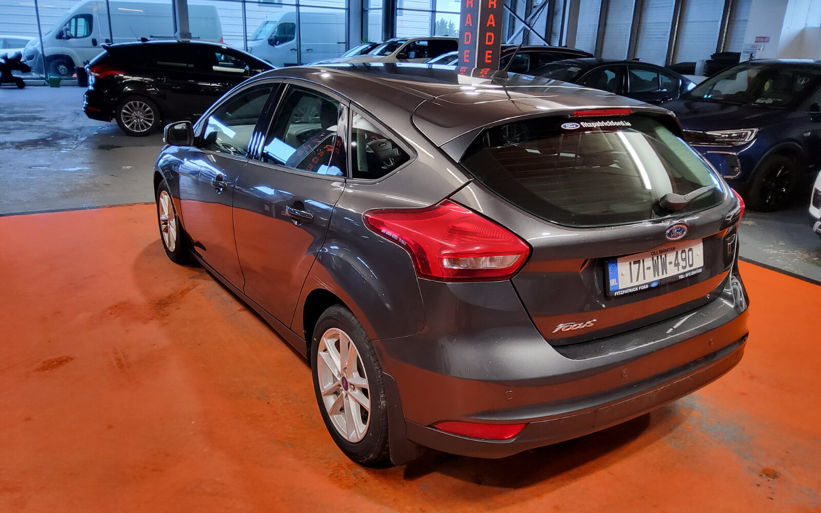 Ford Focus 1.5 TDCi 95PS Style