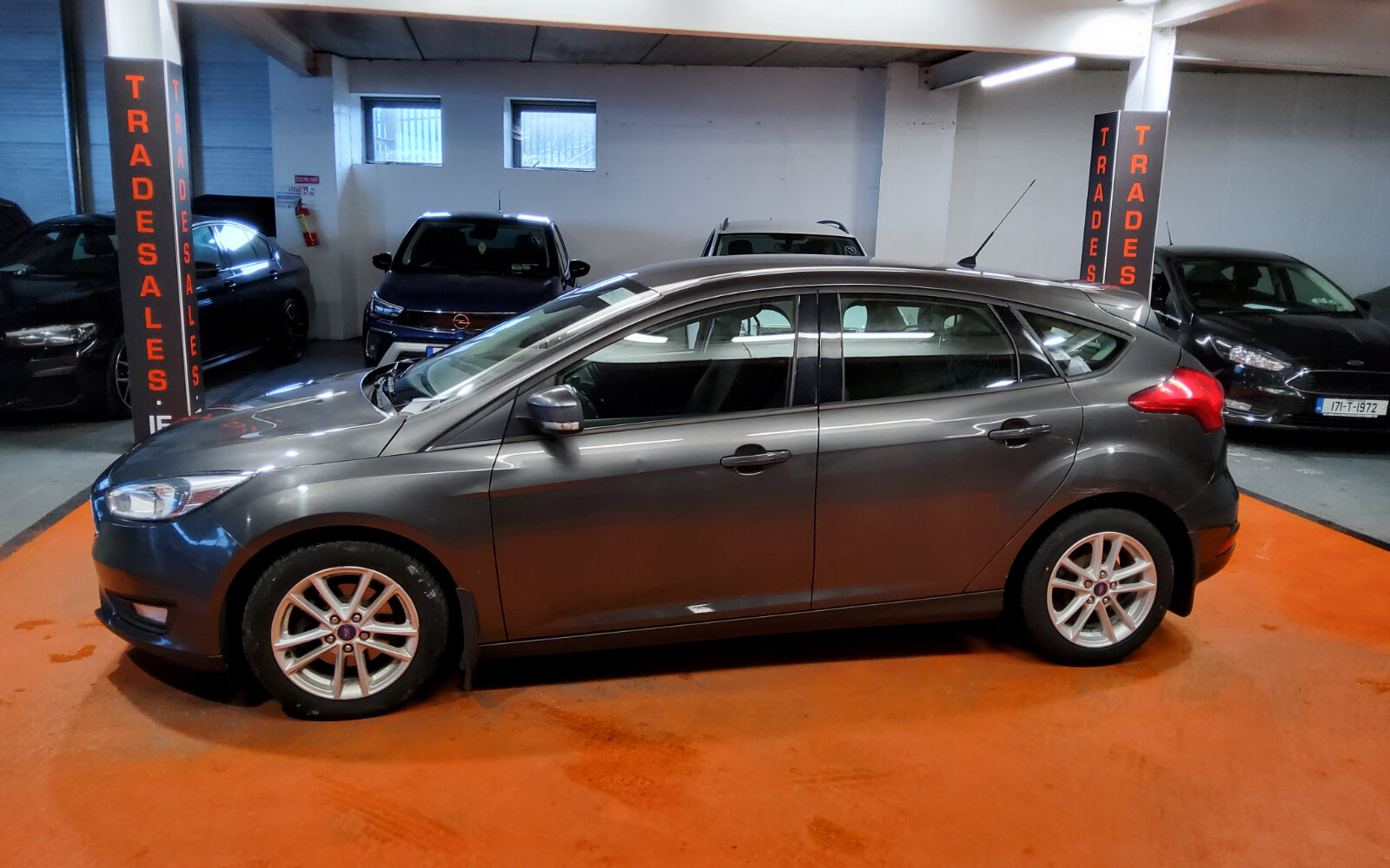 Ford Focus 1.5 TDCi 95PS Style