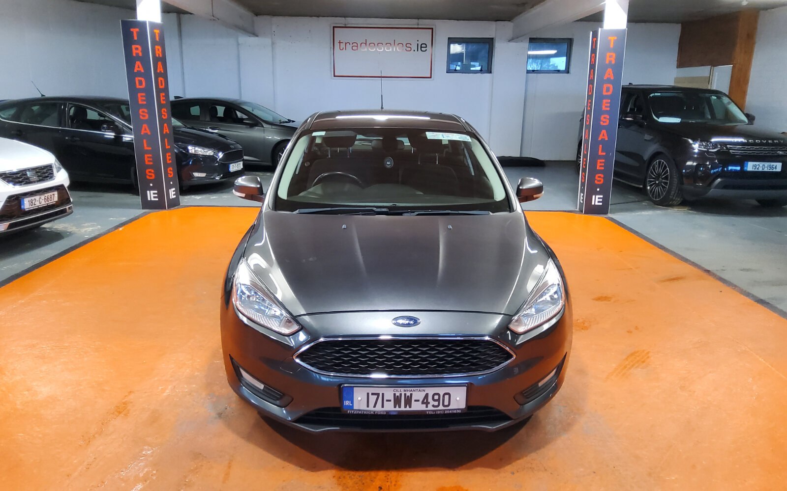Ford Focus 1.5 TDCi 95PS Style