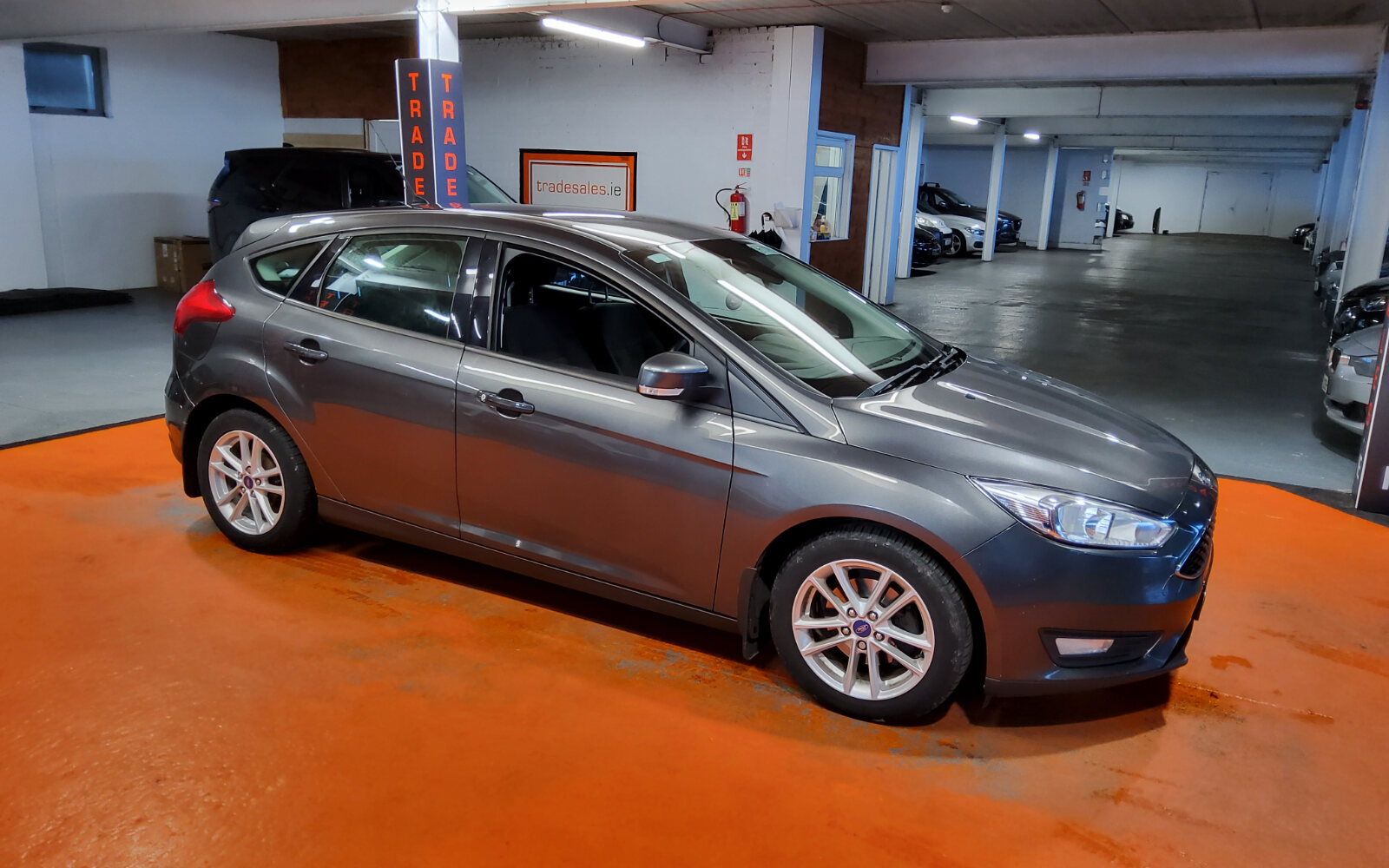 Ford Focus 1.5 TDCi 95PS Style