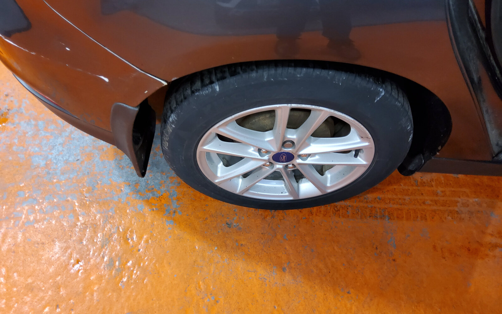 Ford Focus 1.5 TDCi 95PS Style