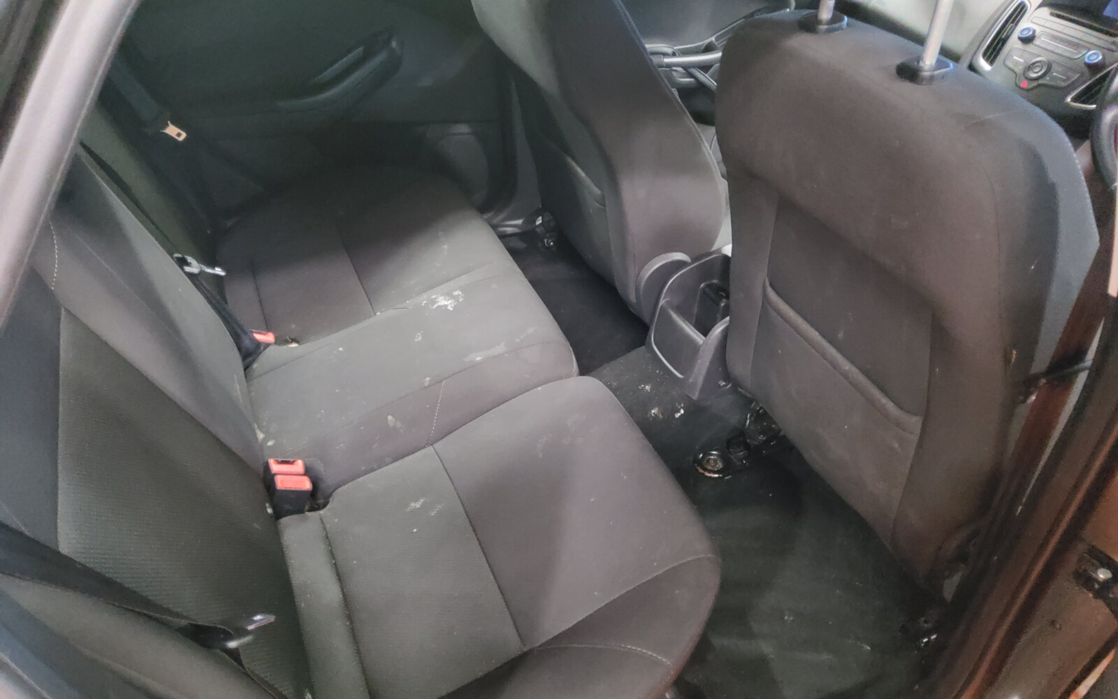 Ford Focus 1.5 TDCi 95PS Style