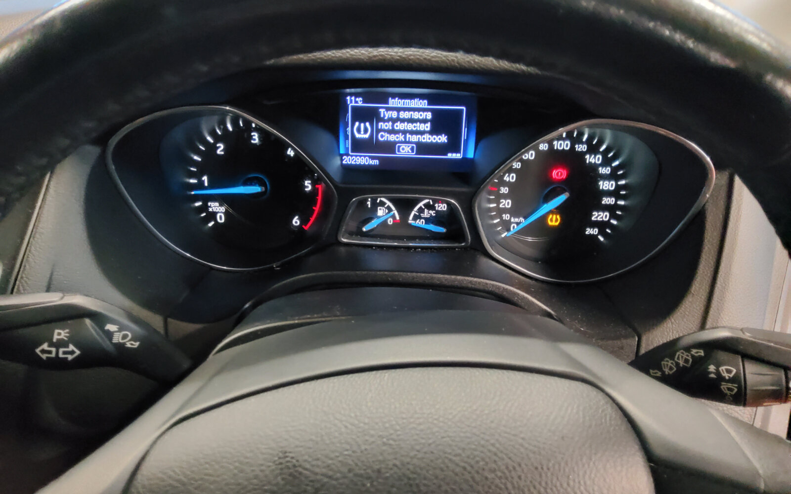 Ford Focus 1.5 TDCi 95PS Style