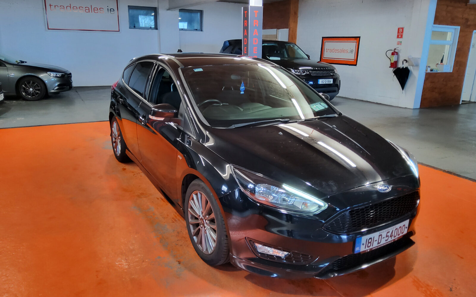 Ford Focus 1.0 EcoBoost 125PS ST-Line