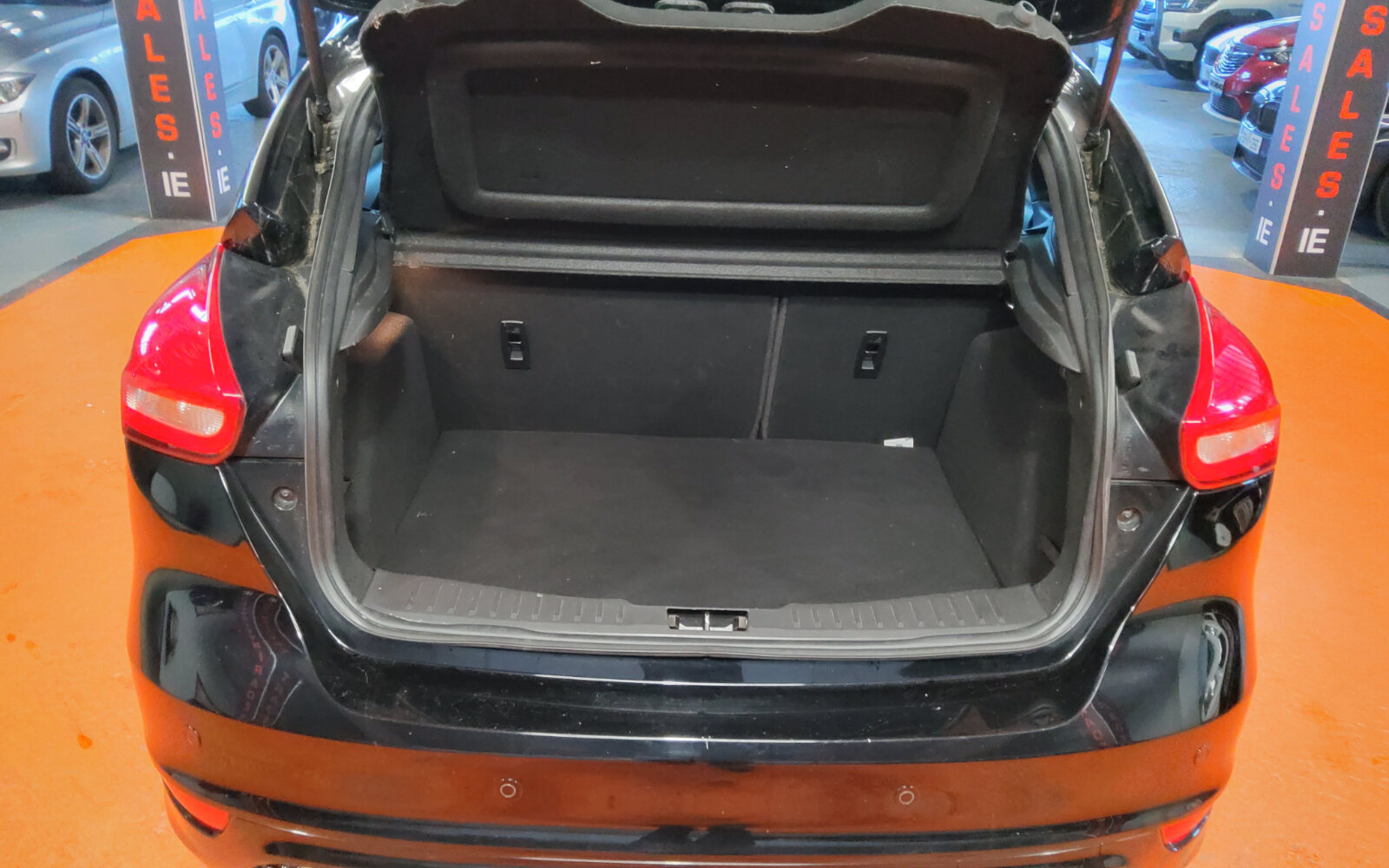 Ford Focus 1.0 EcoBoost 125PS ST-Line