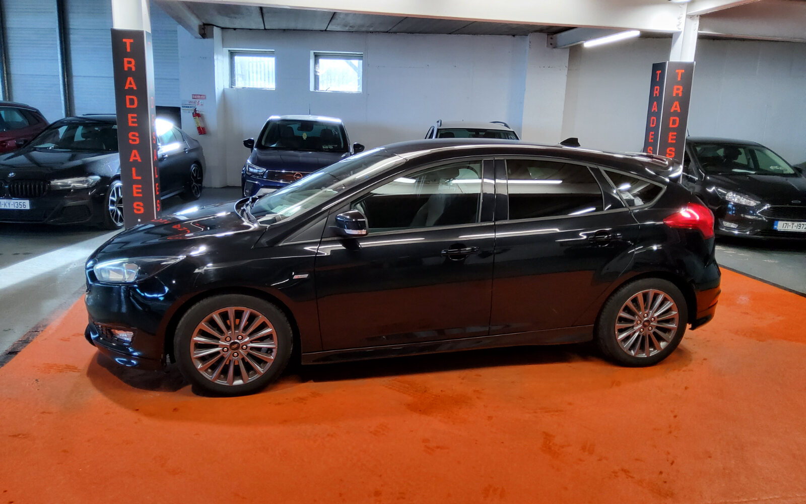 Ford Focus 1.0 EcoBoost 125PS ST-Line