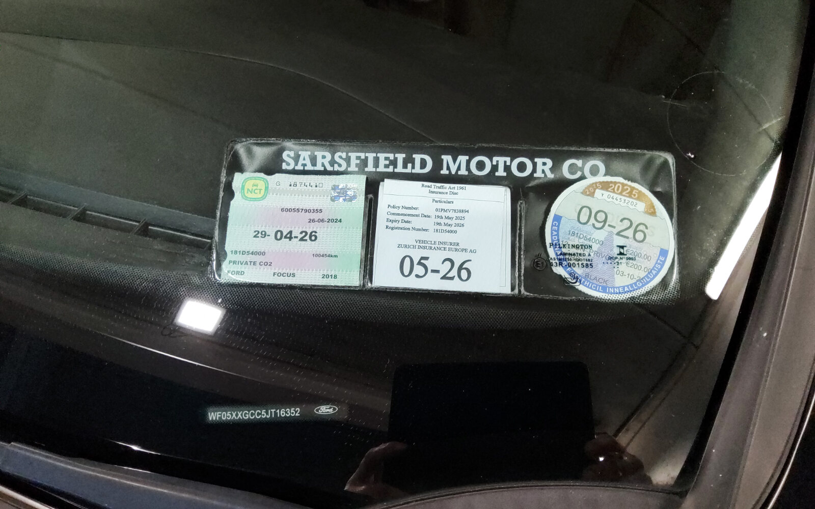 Ford Focus 1.0 EcoBoost 125PS ST-Line