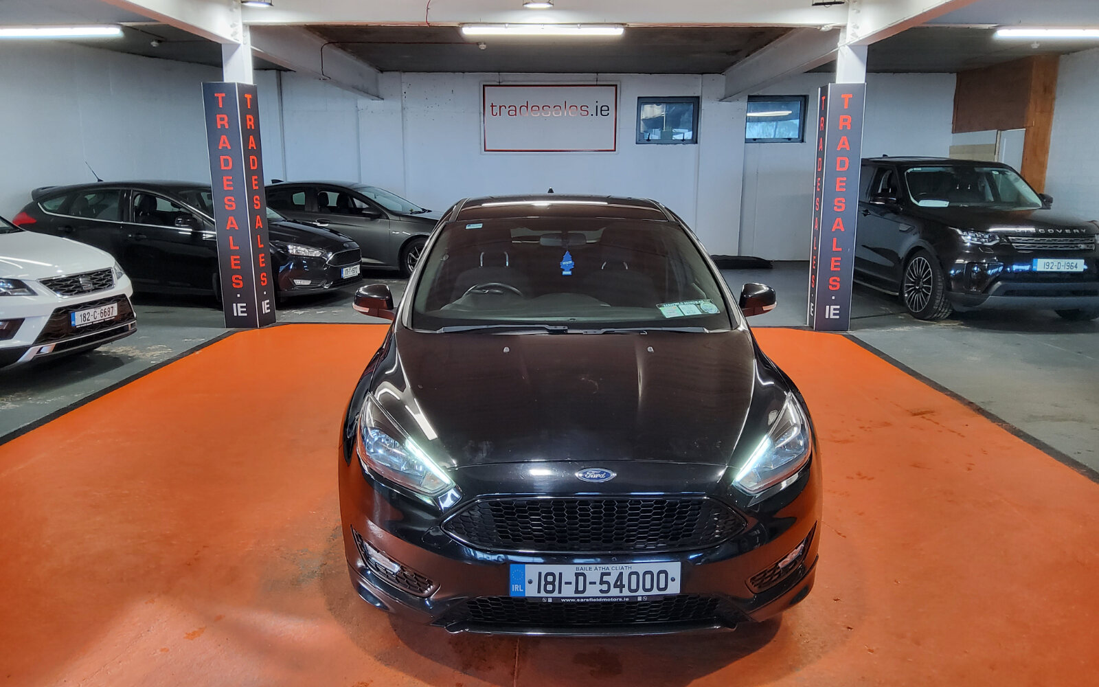 Ford Focus 1.0 EcoBoost 125PS ST-Line