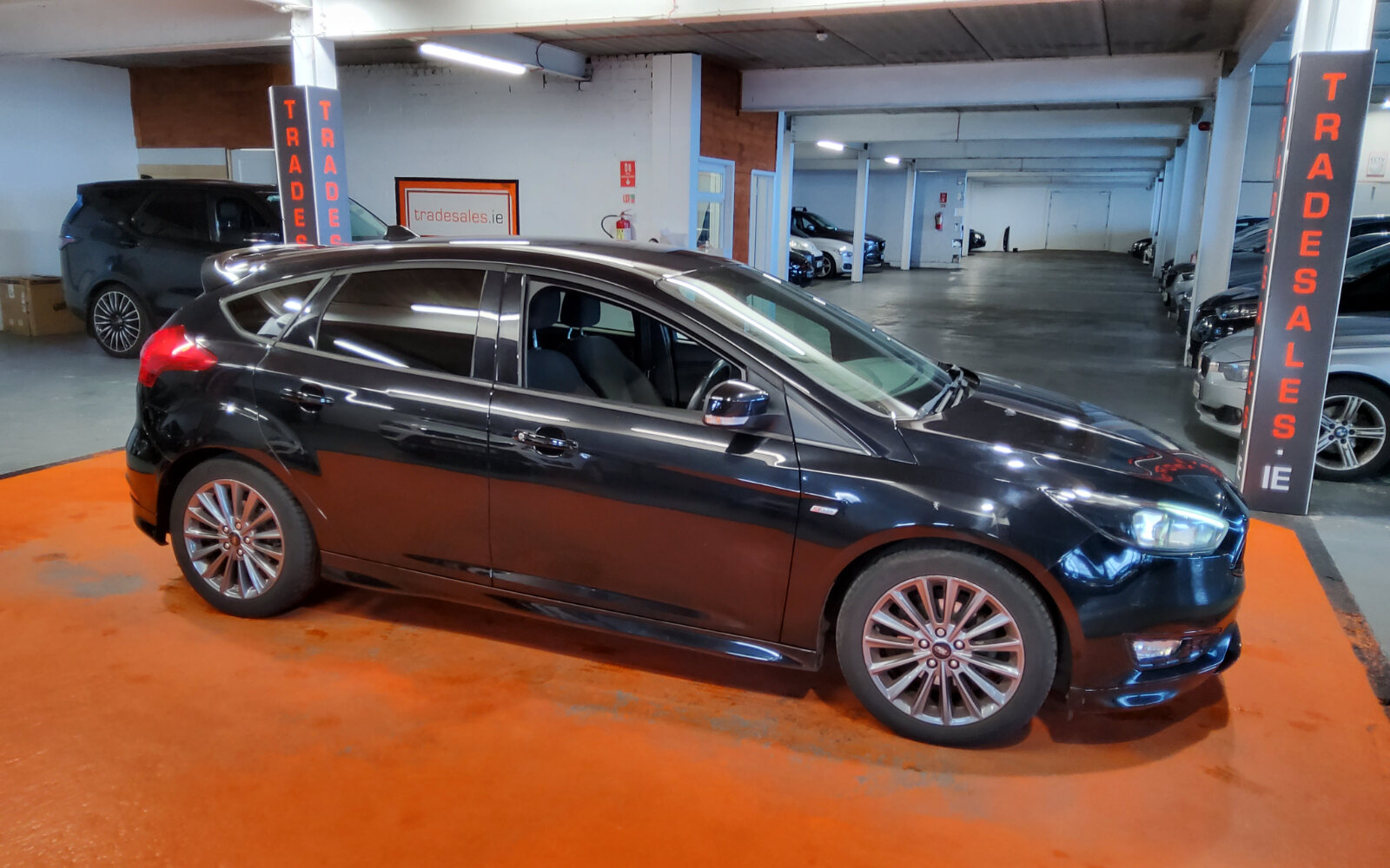 Ford Focus 1.0 EcoBoost 125PS ST-Line