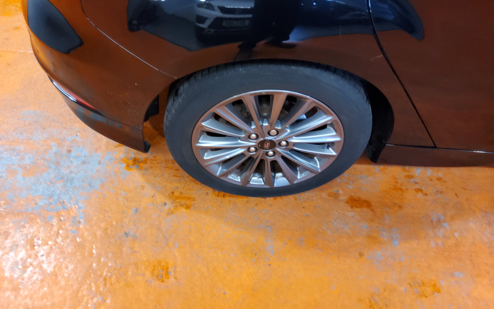 Ford Focus 1.0 EcoBoost 125PS ST-Line