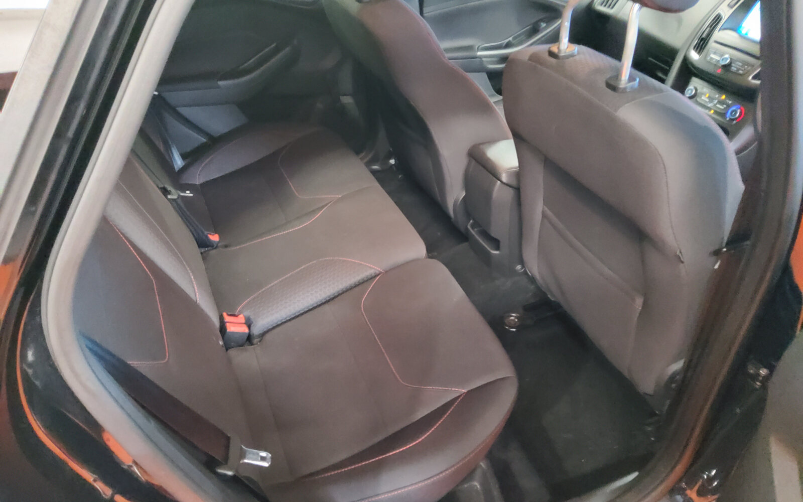 Ford Focus 1.0 EcoBoost 125PS ST-Line