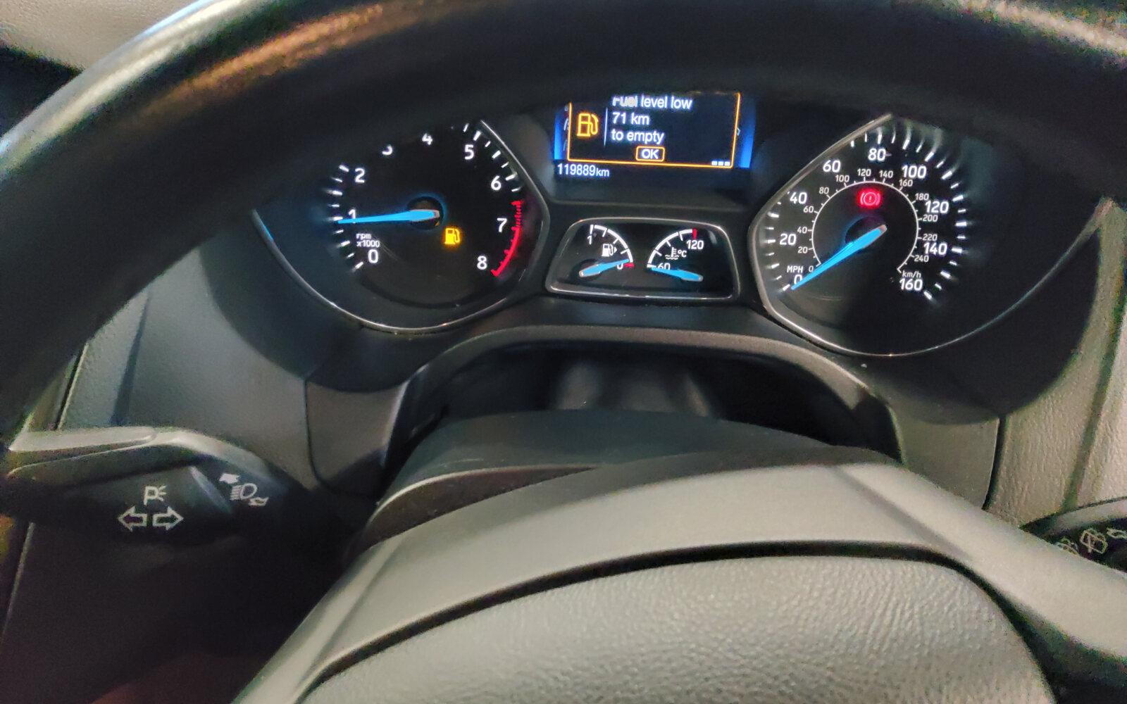 Ford Focus 1.0 EcoBoost 125PS ST-Line