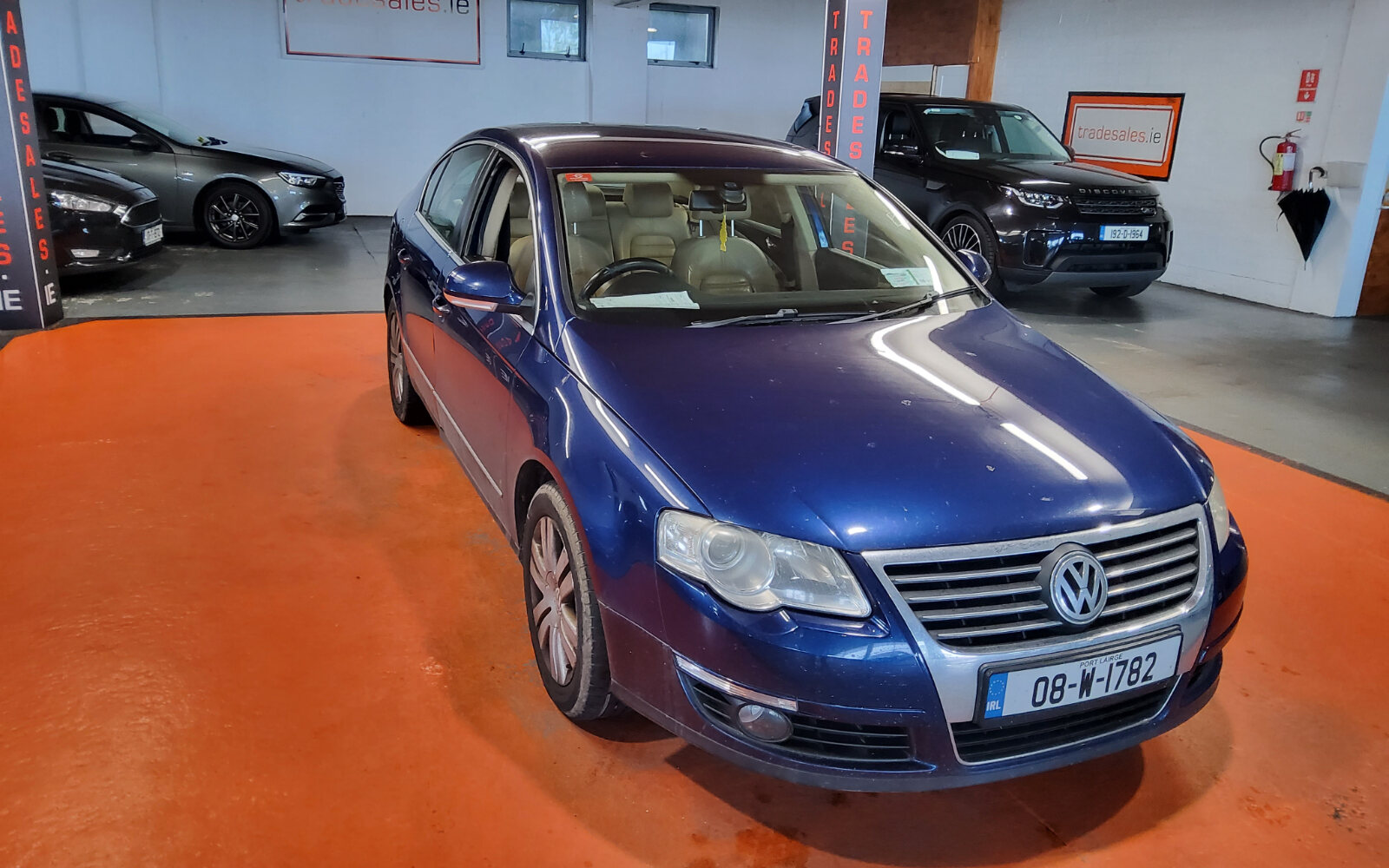 Volkswagen Passat 1.4 TSI Highline