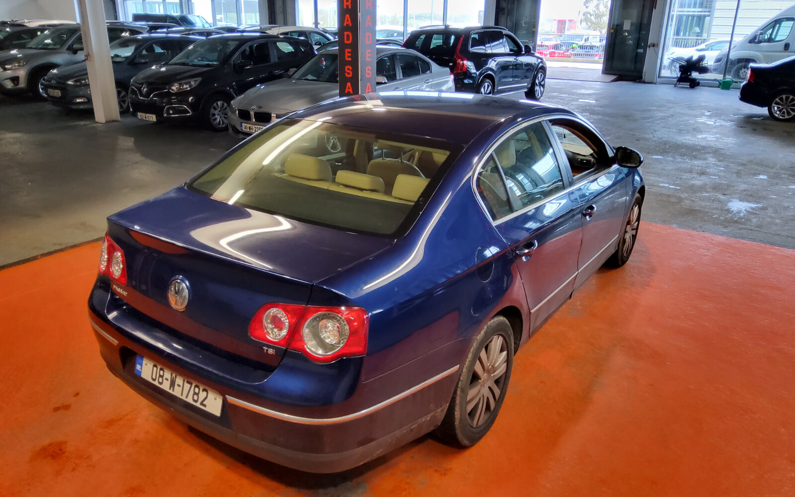 Volkswagen Passat 1.4 TSI Highline