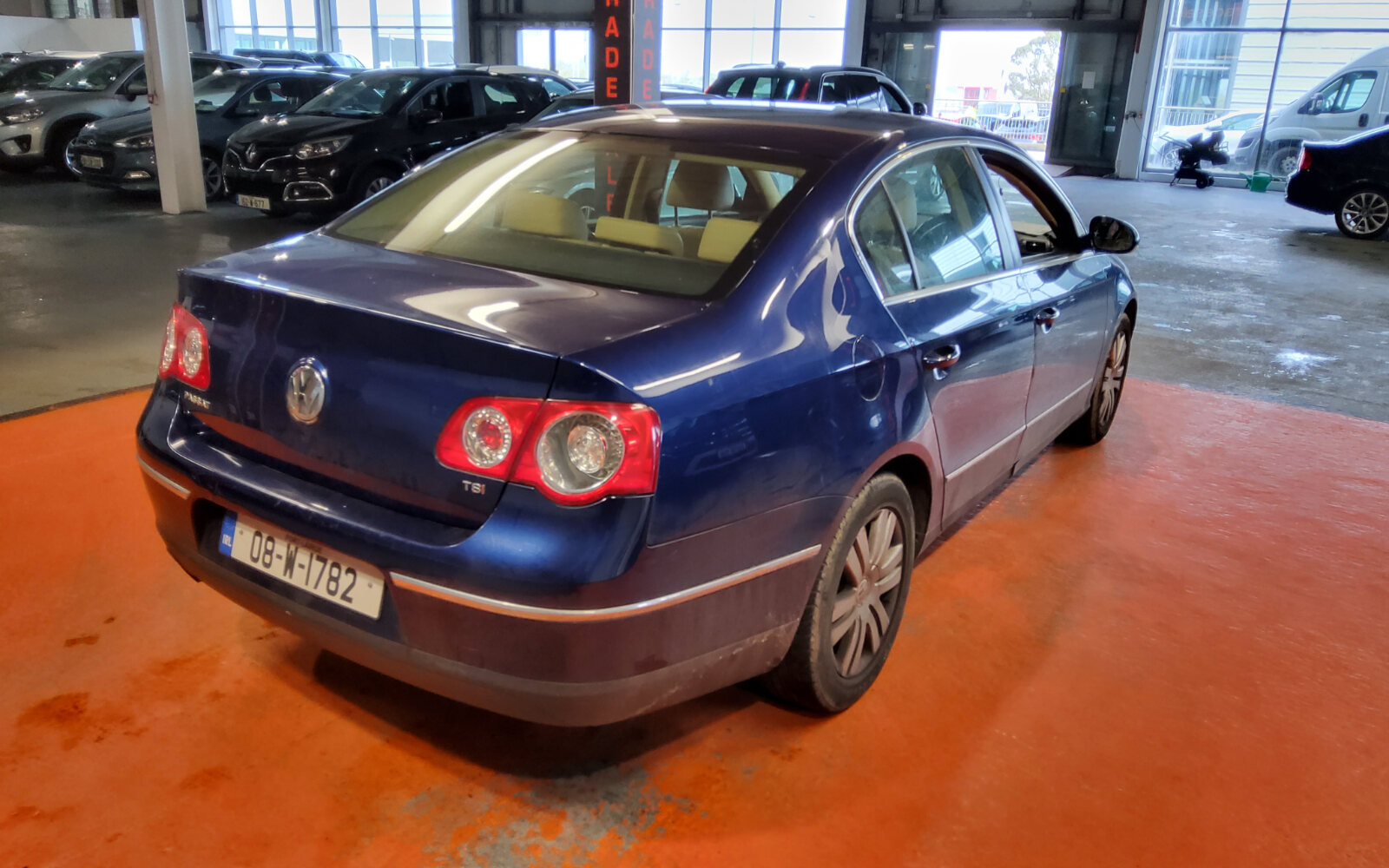 Volkswagen Passat 1.4 TSI Highline