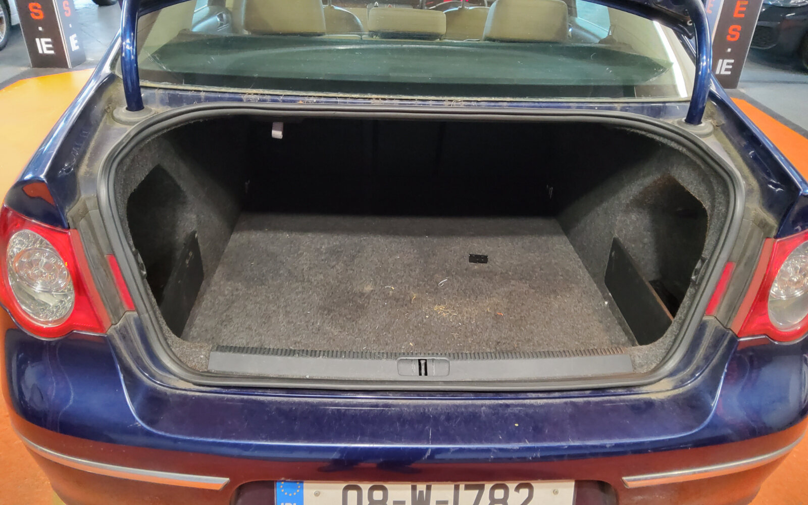 Volkswagen Passat 1.4 TSI Highline