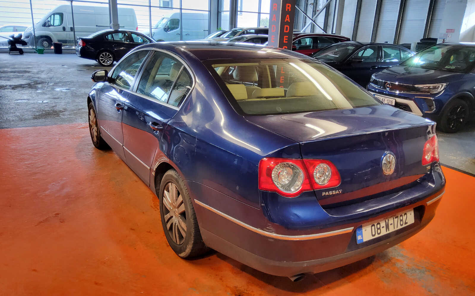 Volkswagen Passat 1.4 TSI Highline