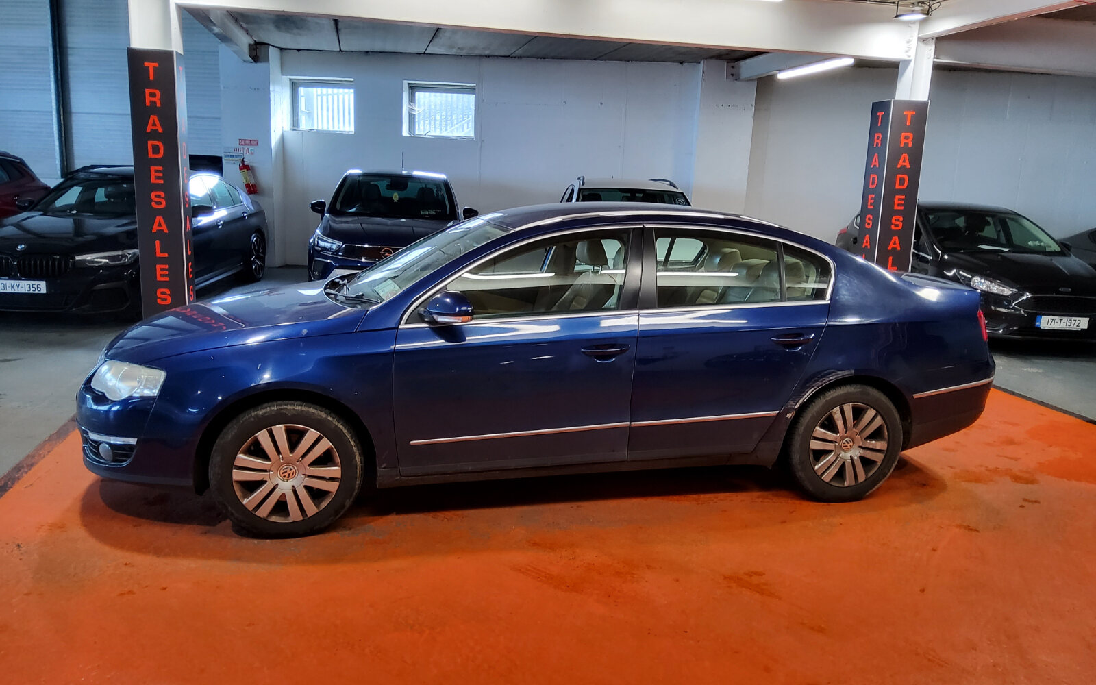 Volkswagen Passat 1.4 TSI Highline