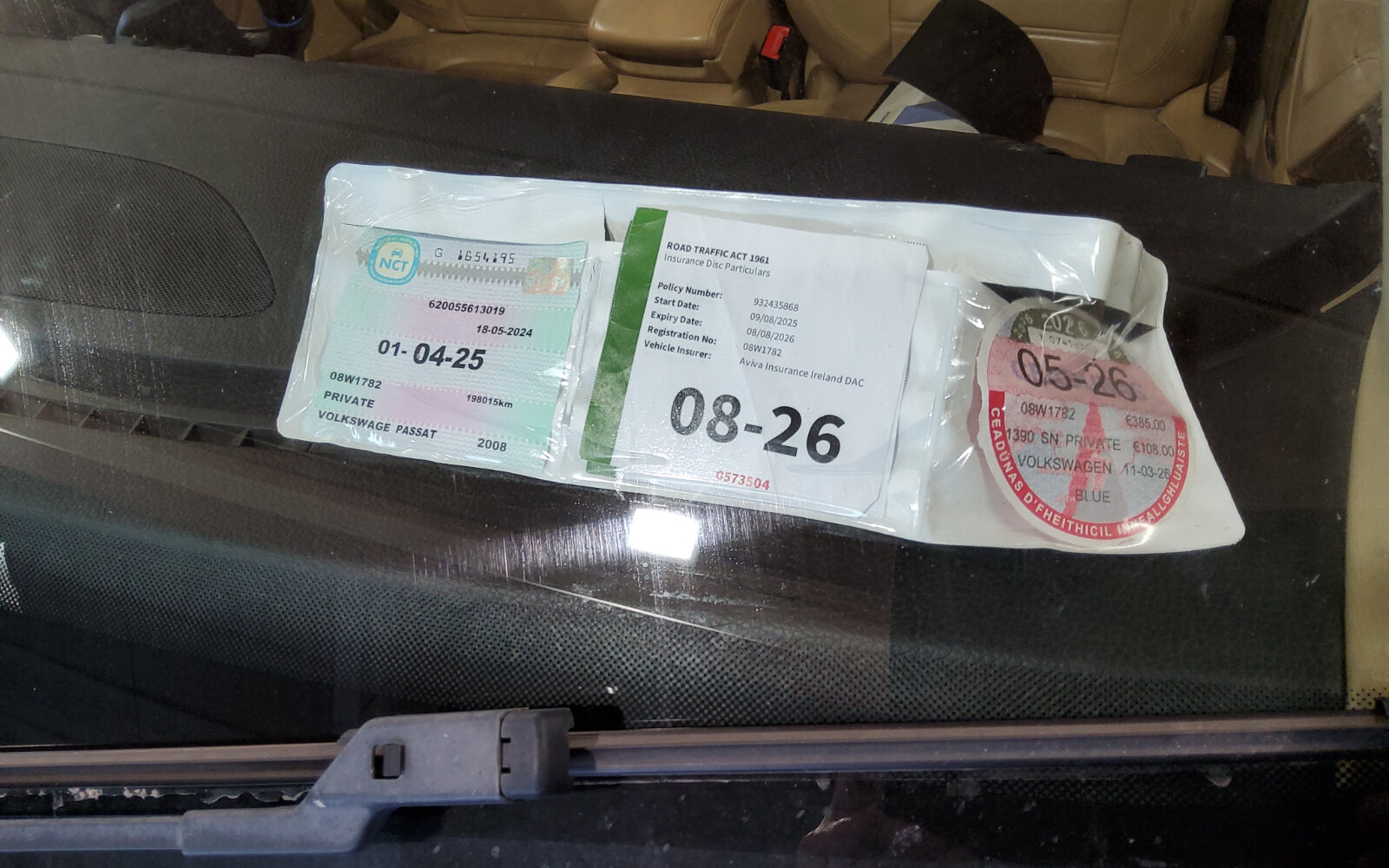 Volkswagen Passat 1.4 TSI Highline