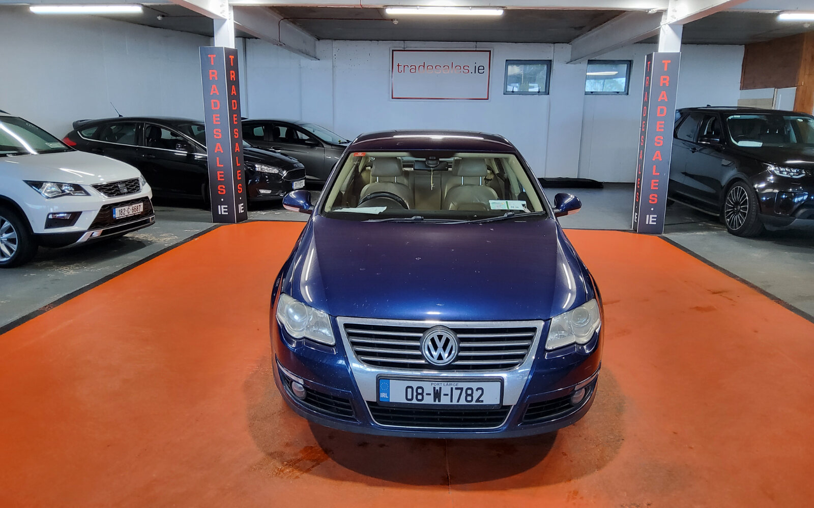Volkswagen Passat 1.4 TSI Highline