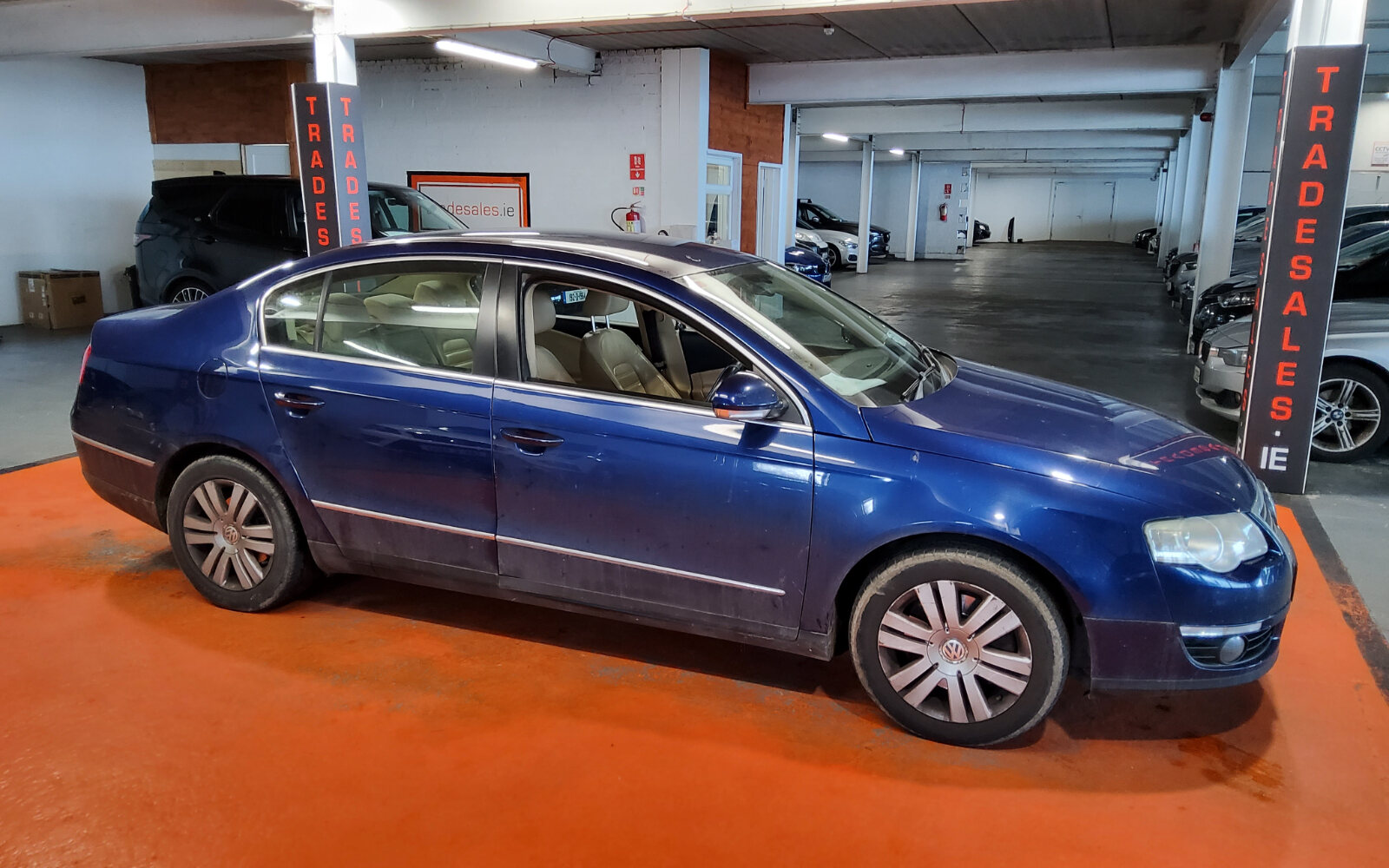 Volkswagen Passat 1.4 TSI Highline
