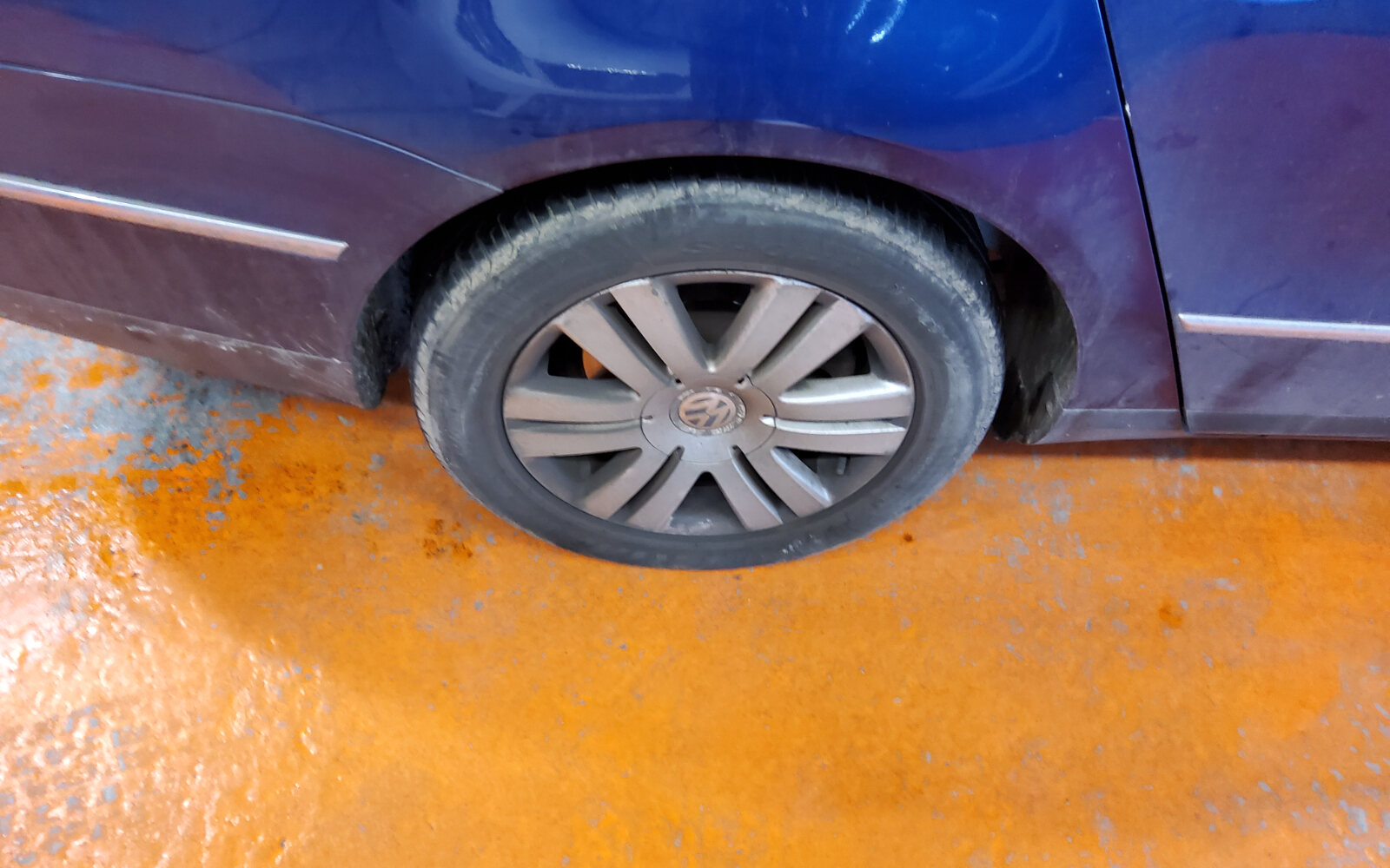 Volkswagen Passat 1.4 TSI Highline