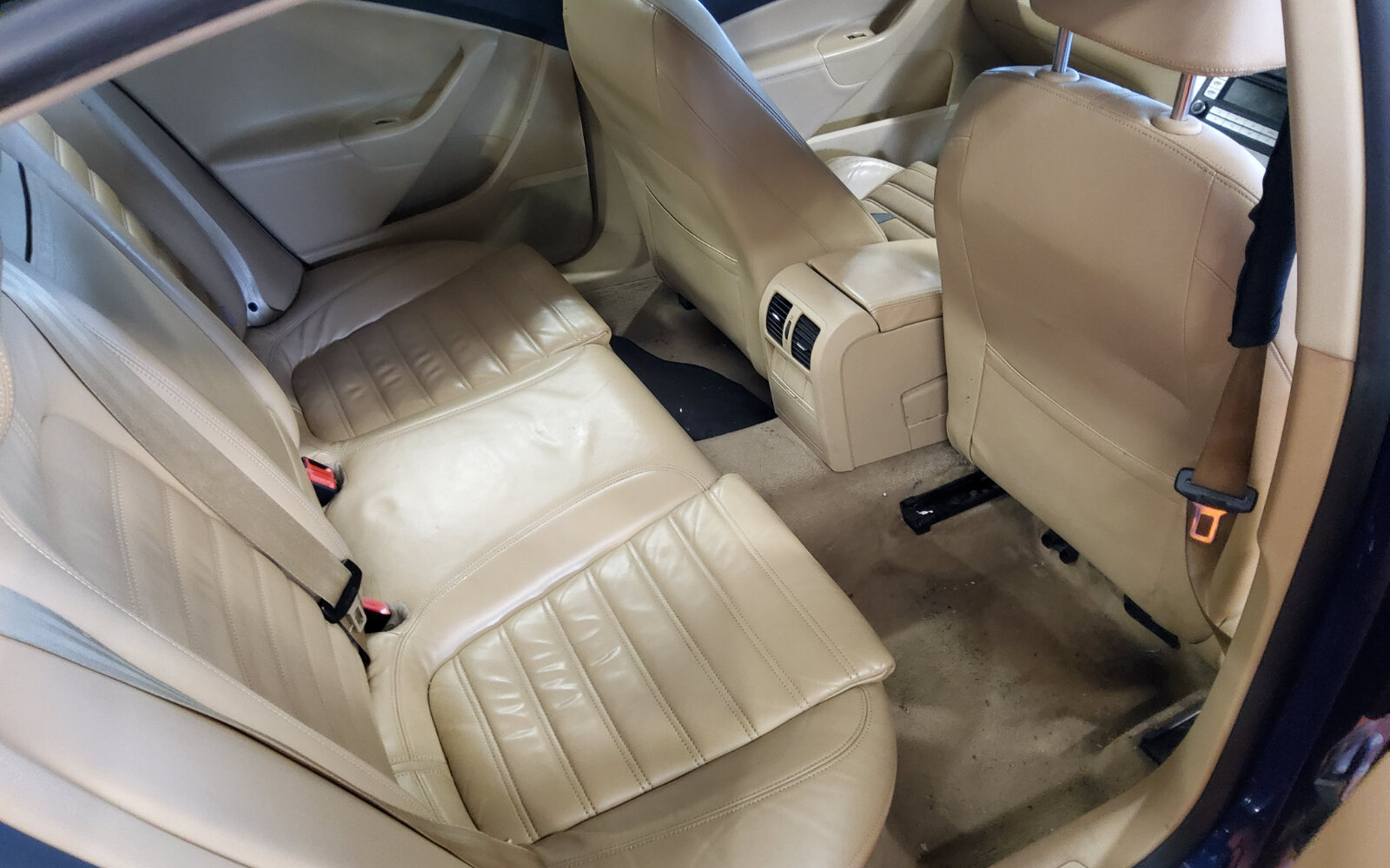 Volkswagen Passat 1.4 TSI Highline