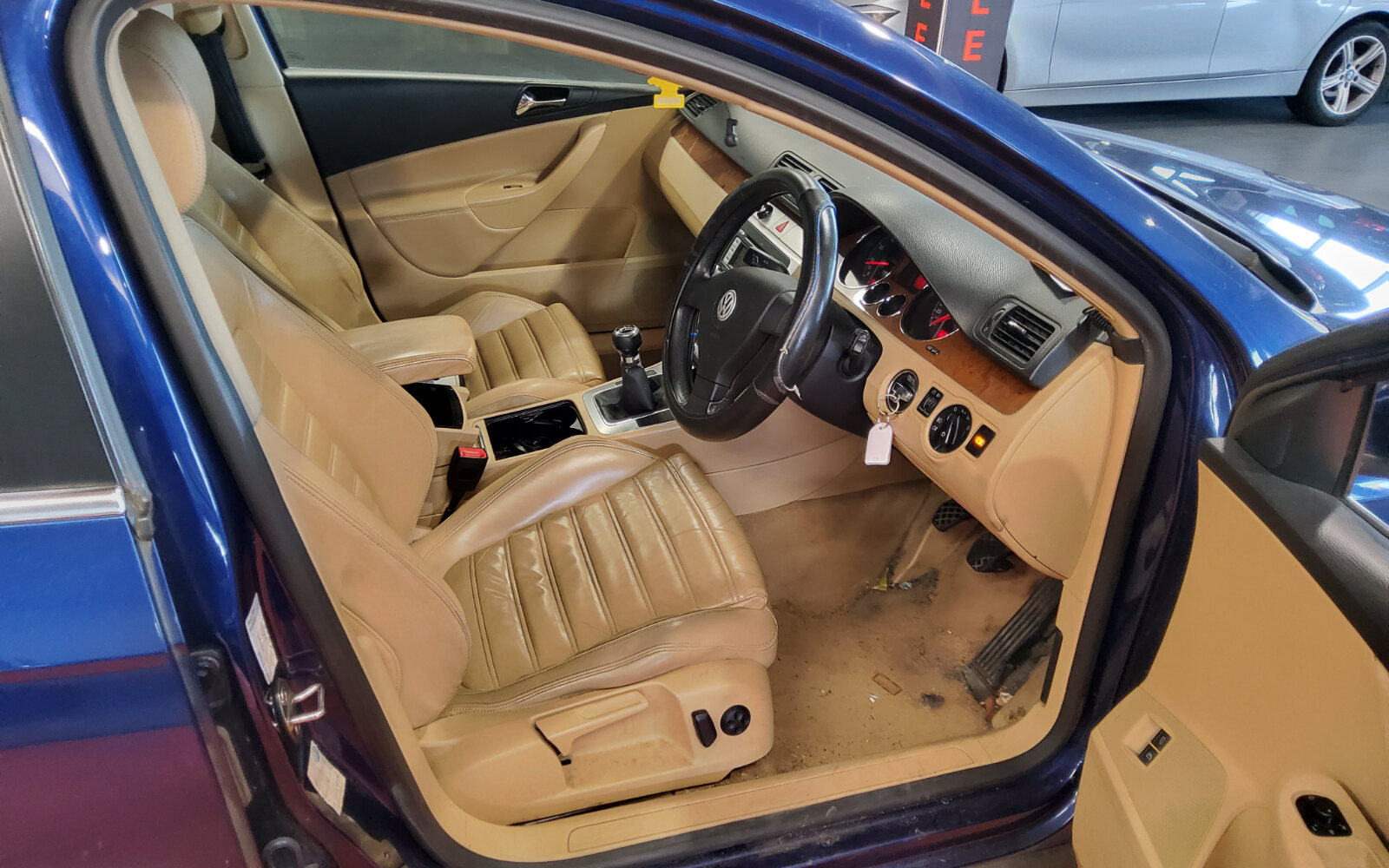 Volkswagen Passat 1.4 TSI Highline