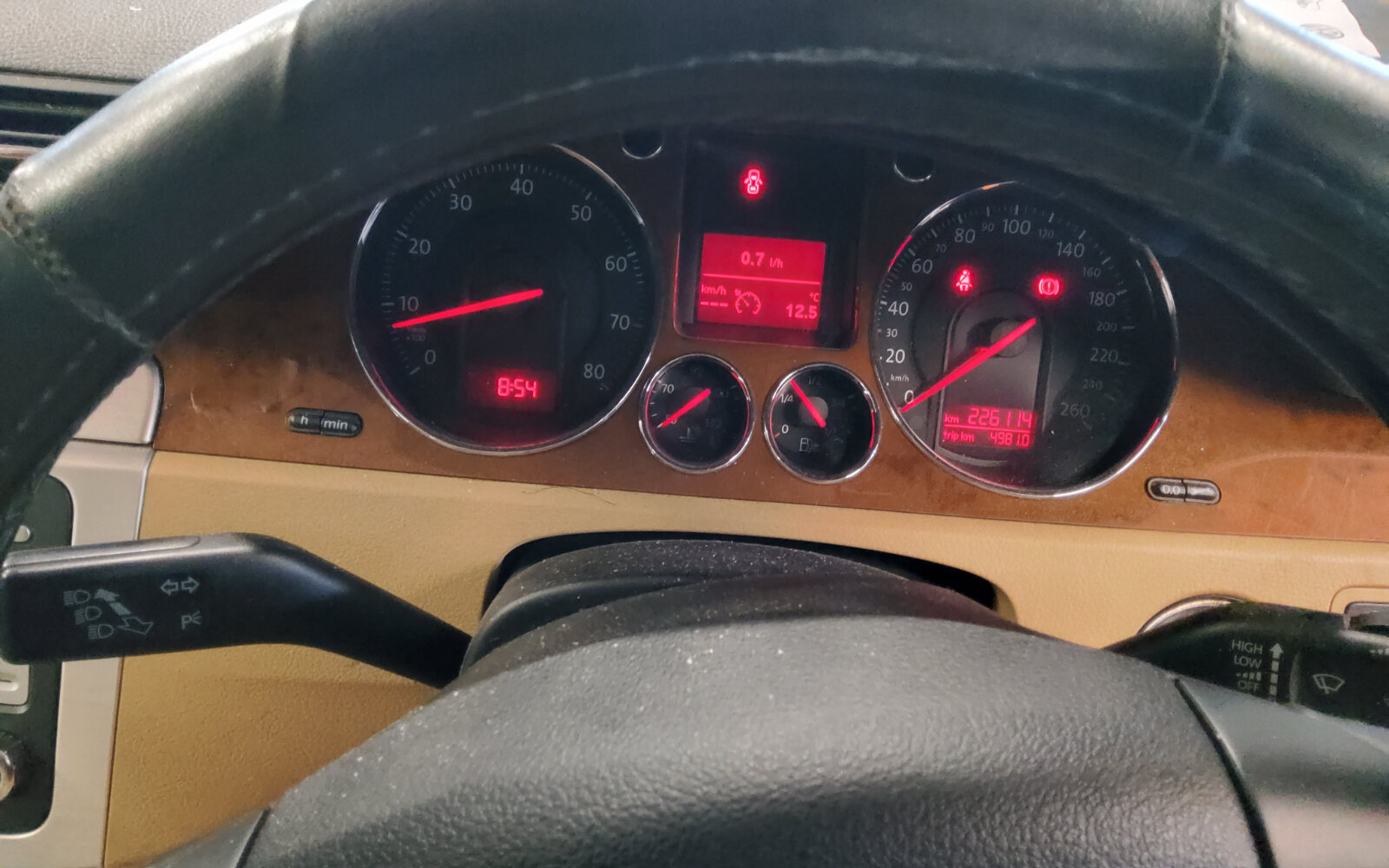 Volkswagen Passat 1.4 TSI Highline