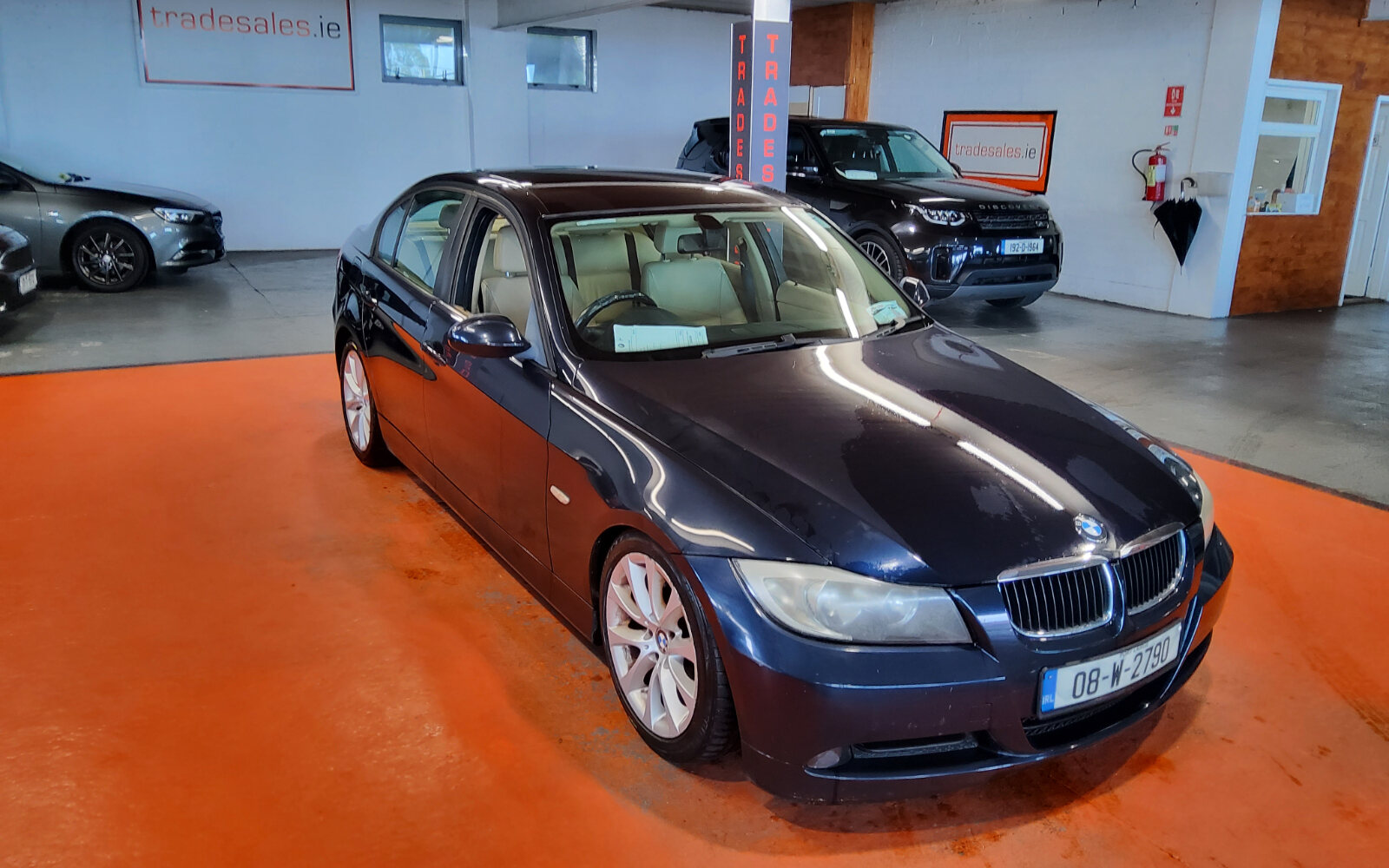 BMW 3-Series 318d ES